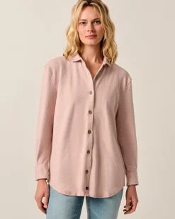 Best Priscilla Knit Flannel Shacked Women Outerwear