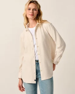 Best Priscilla Knit Flannel Shacked Women Outerwear
