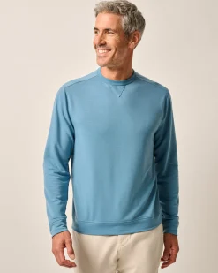 Online Reilly Drirelease® Crewneck Sweatshirt Sweatshirts & Hoodies|Quarter-Zips & Hoodies