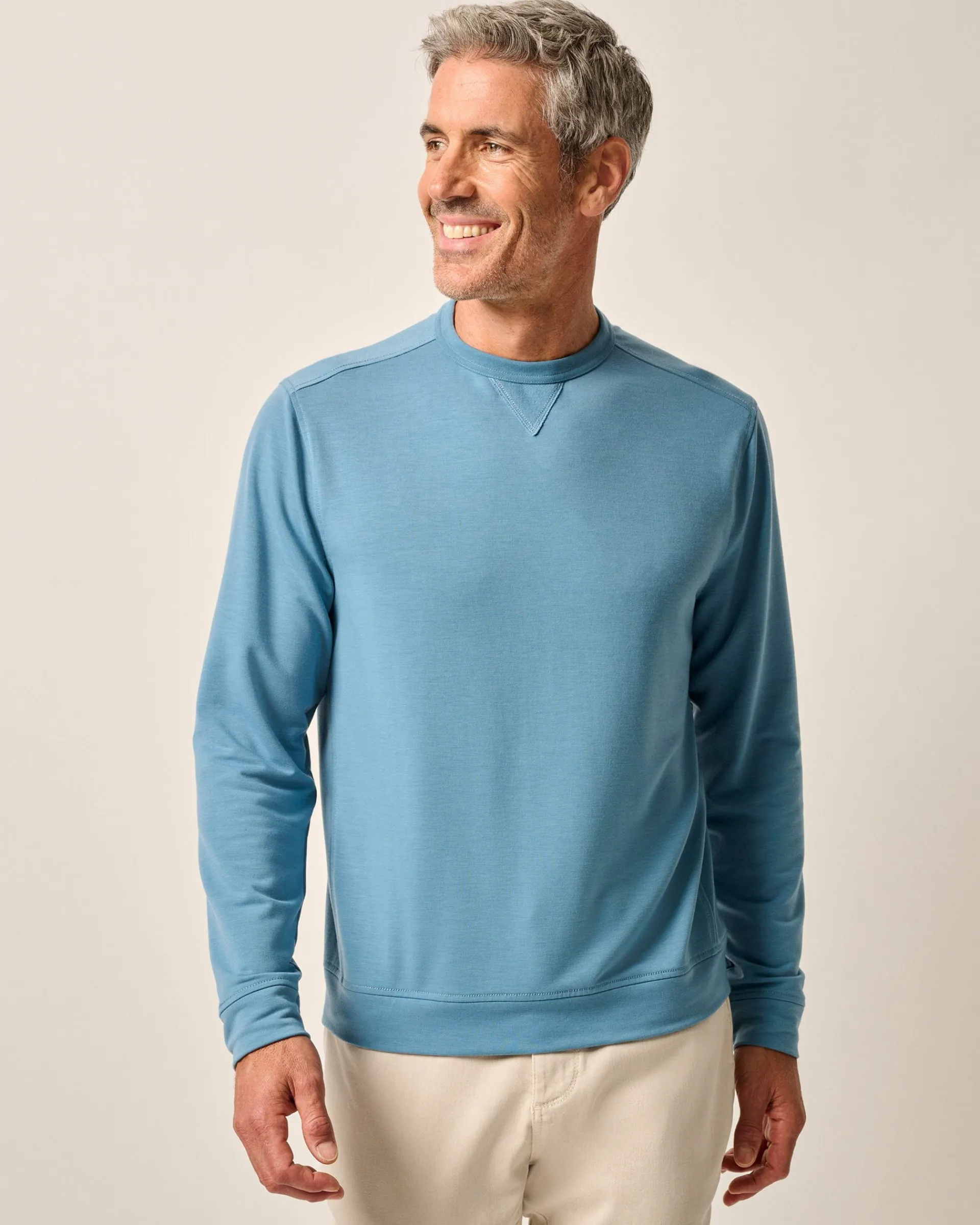 Online Reilly Drirelease® Crewneck Sweatshirt Sweatshirts & Hoodies|Quarter-Zips & Hoodies
