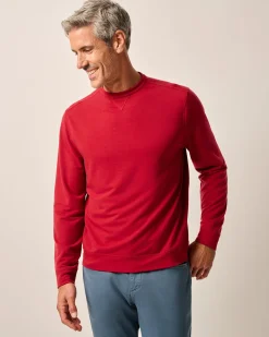 Online Reilly Drirelease® Crewneck Sweatshirt Sweatshirts & Hoodies|Quarter-Zips & Hoodies