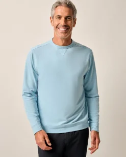 Online Reilly Drirelease® Crewneck Sweatshirt Sweatshirts & Hoodies|Quarter-Zips & Hoodies