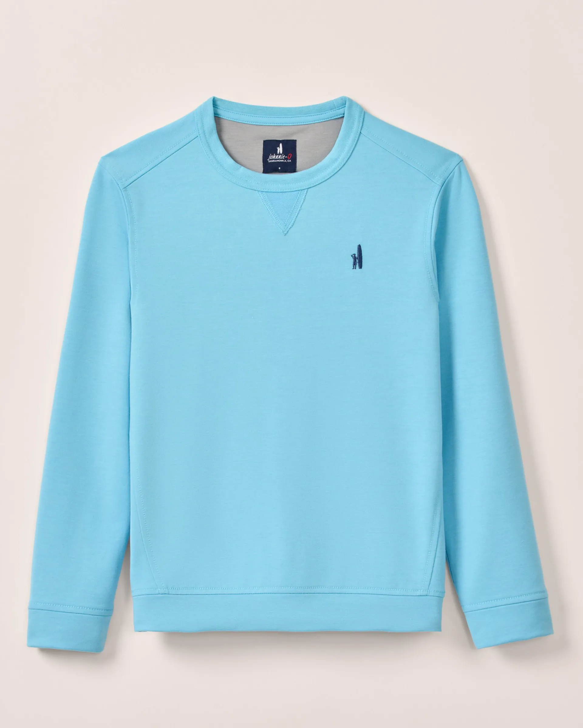 Online Reilly Jr. Crewneck Sweatshirt BOY Pullovers & Outerwear|Quarter Zips