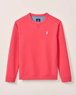 Online Reilly Jr. Crewneck Sweatshirt BOY Pullovers & Outerwear|Quarter Zips
