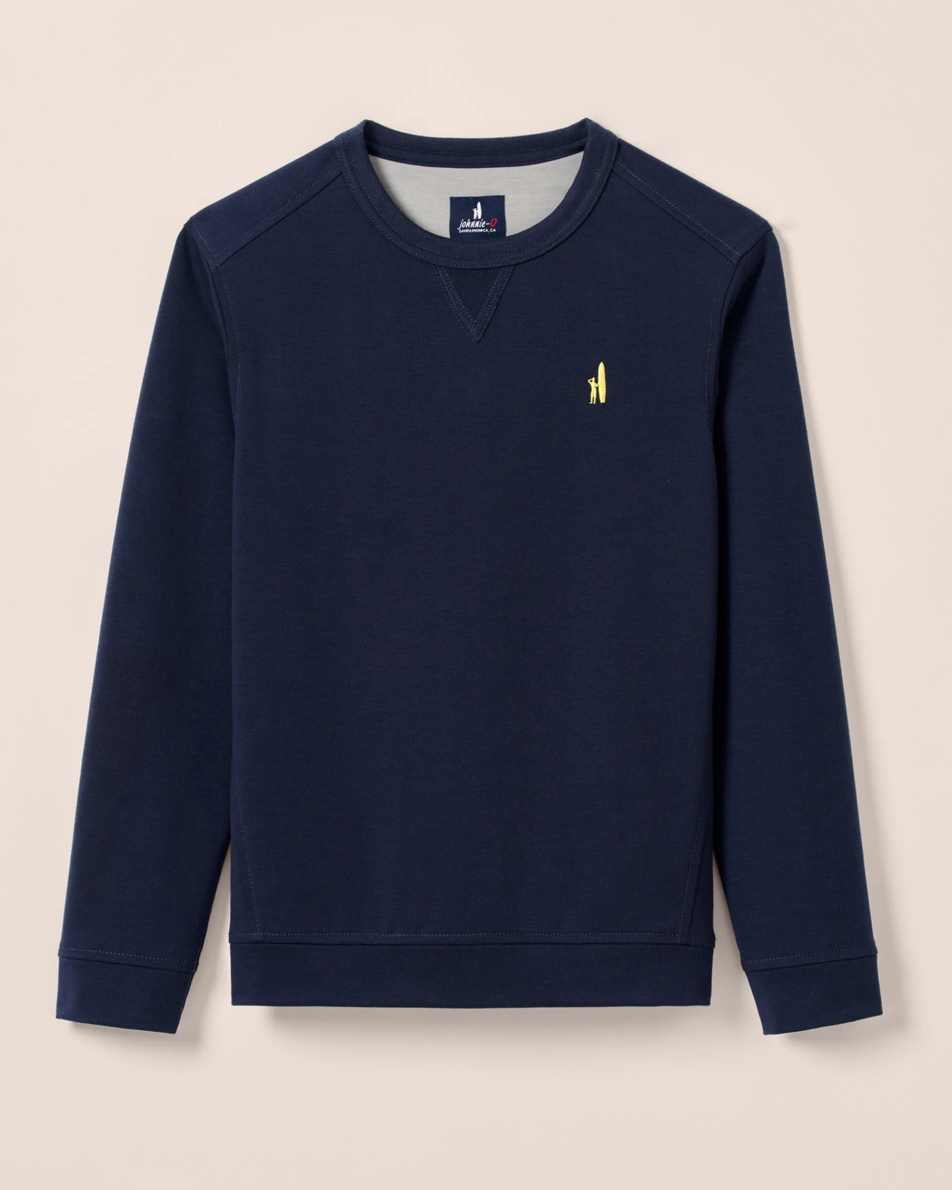 Online Reilly Jr. Crewneck Sweatshirt BOY Pullovers & Outerwear|Quarter Zips