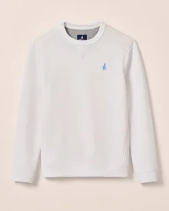 Online Reilly Jr. Crewneck Sweatshirt BOY Pullovers & Outerwear|Quarter Zips