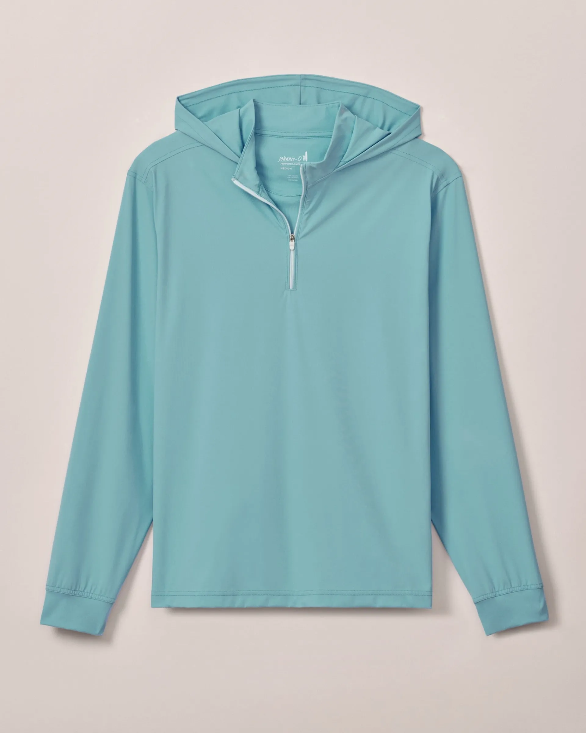 New Robby Performance 1/4 Zip Hoodie Quarter-Zips|Sweatshirts & Hoodies