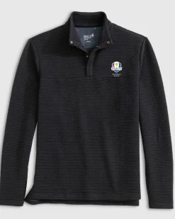 Ryder Cup Benjy Snap 1/4-Zip Pullover Ryder Cup|Ryder Cup
