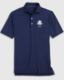 Hot Ryder Cup Birdie Performance Jersey Polo Ryder Cup|Ryder Cup
