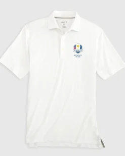 Hot Ryder Cup Birdie Performance Jersey Polo Ryder Cup|Ryder Cup