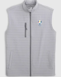 Sale Ryder Cup Crosswind Quilted Performance Vest Ryder Cup|Ryder Cup