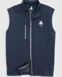 Sale Ryder Cup Crosswind Quilted Performance Vest Ryder Cup|Ryder Cup