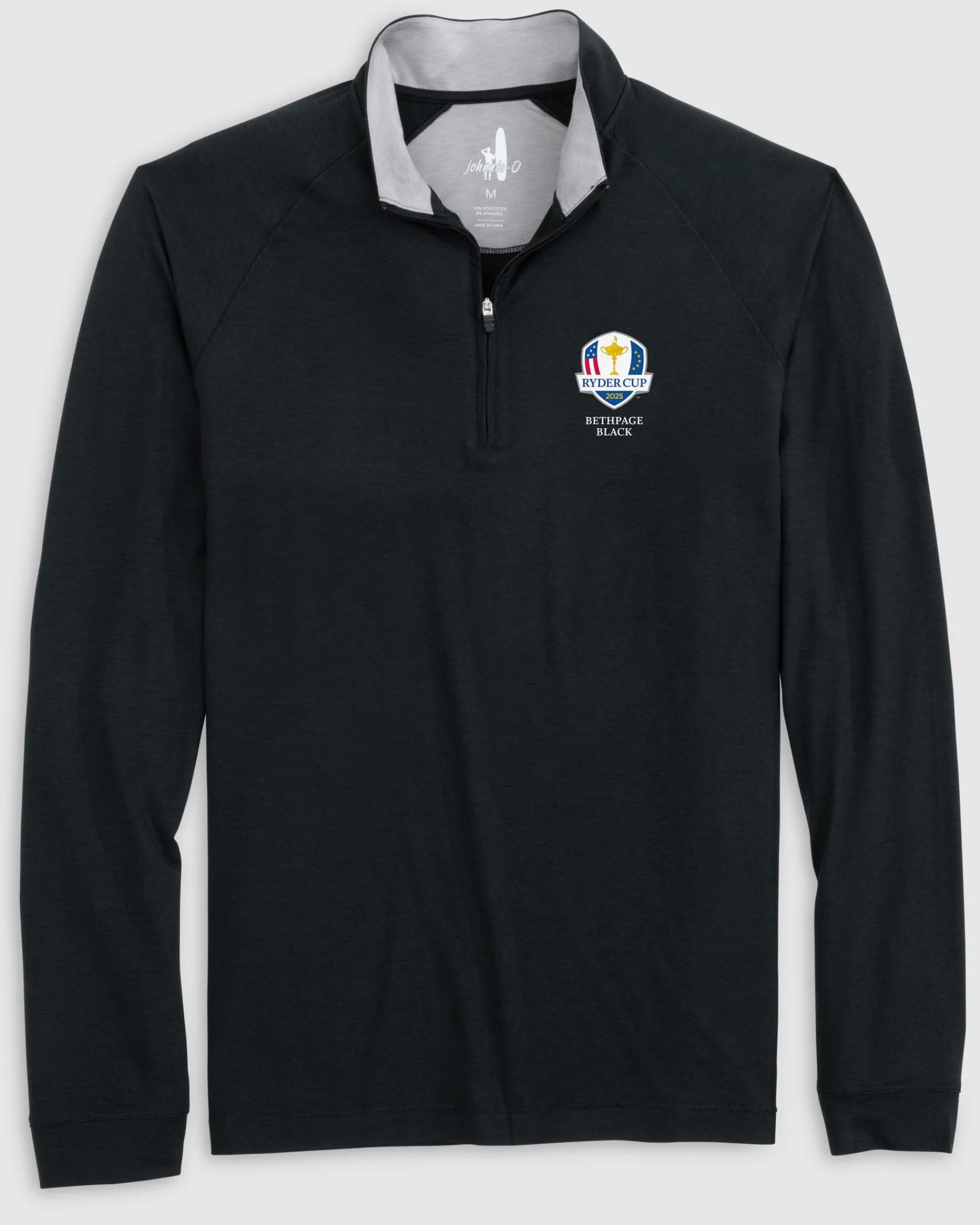 Discount Ryder Cup Freeborne Performance 1/4 Zip Ryder Cup|Ryder Cup