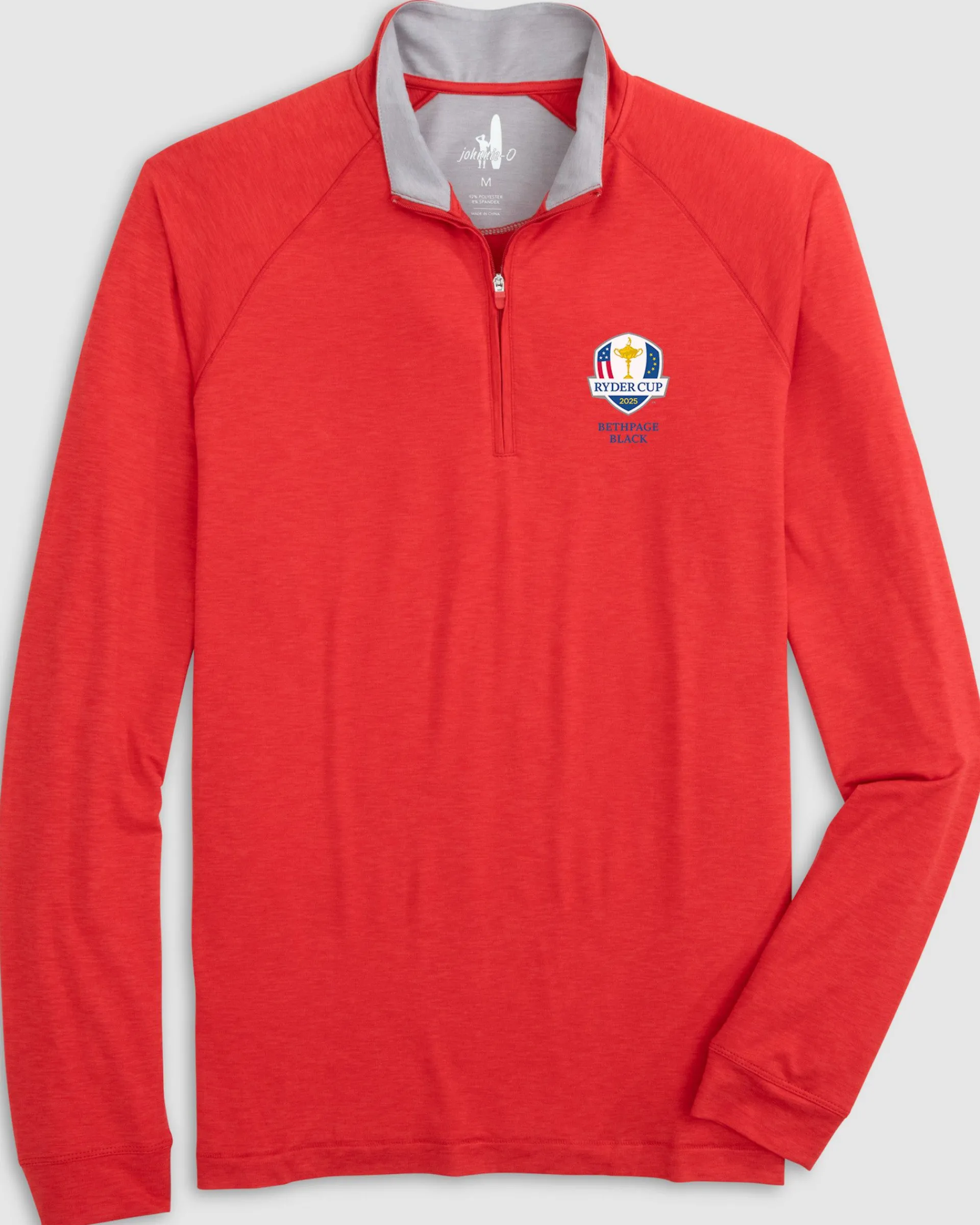 Discount Ryder Cup Freeborne Performance 1/4 Zip Ryder Cup|Ryder Cup