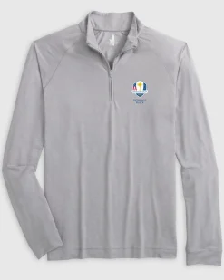 Discount Ryder Cup Freeborne Performance 1/4 Zip Ryder Cup|Ryder Cup