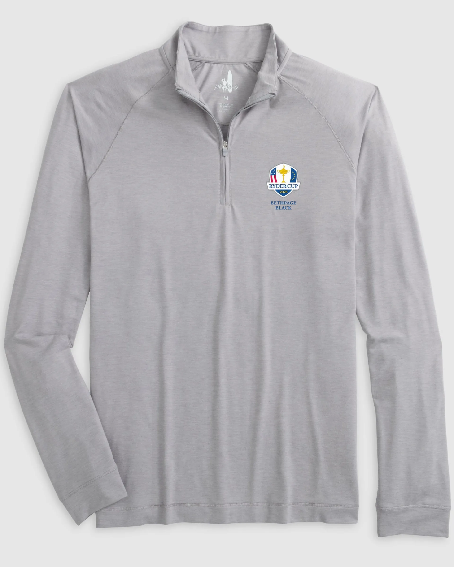 Discount Ryder Cup Freeborne Performance 1/4 Zip Ryder Cup|Ryder Cup