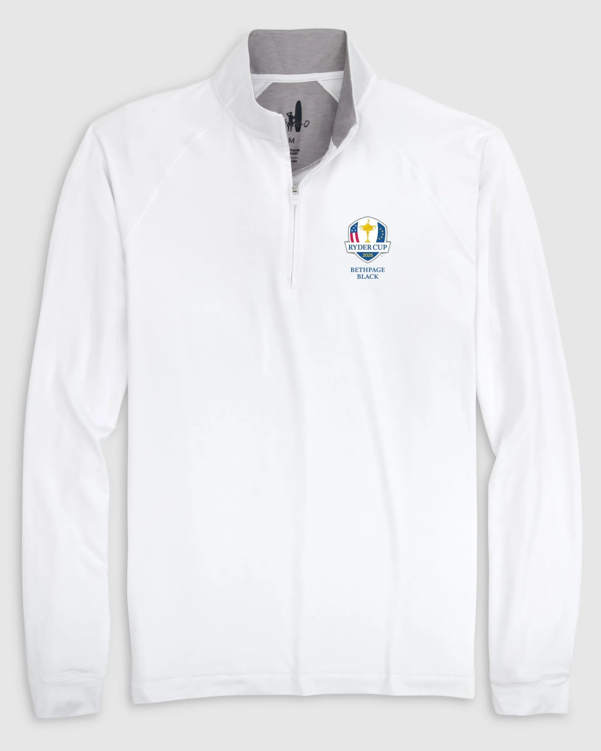 Discount Ryder Cup Freeborne Performance 1/4 Zip Ryder Cup|Ryder Cup
