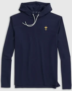Discount Ryder Cup Hoppin Performance Hoodie- Trophy Logo Ryder Cup|Ryder Cup