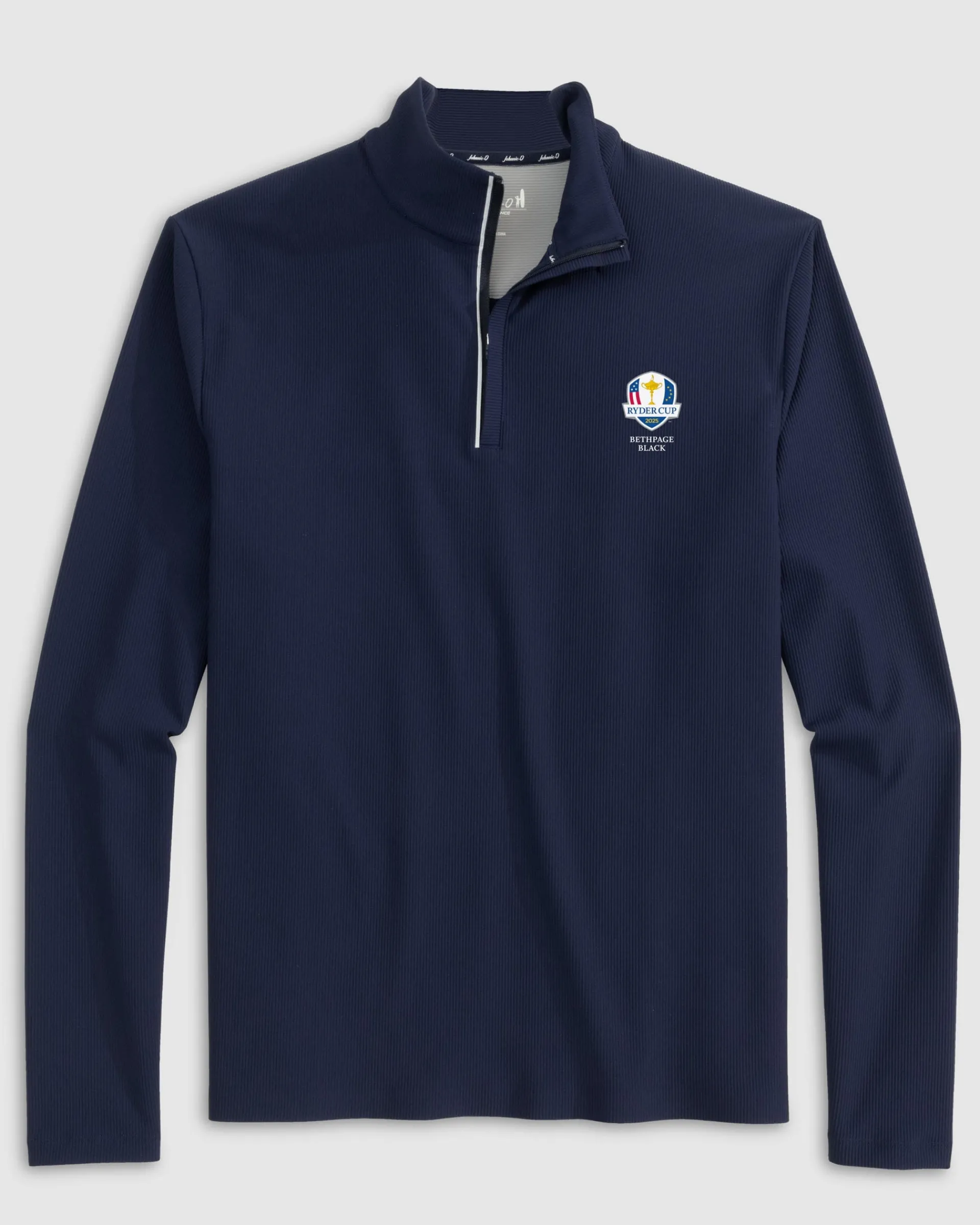 New Ryder Cup Hoppin Performance Quarter Zip Ryder Cup|Ryder Cup