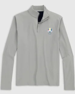 New Ryder Cup Hoppin Performance Quarter Zip Ryder Cup|Ryder Cup