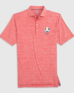 Discount Ryder Cup Huronn Featherweight Performance Polo Ryder Cup|Ryder Cup