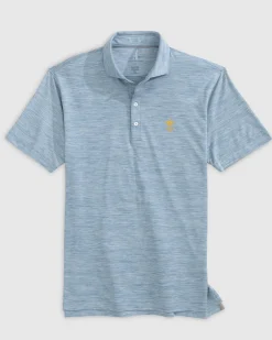Discount Ryder Cup Huronn Featherweight Performance Polo - Trophy Logo Ryder Cup|Ryder Cup