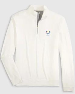 Hot Ryder Cup Motion Performance 1/4 Zip Ryder Cup|Ryder Cup