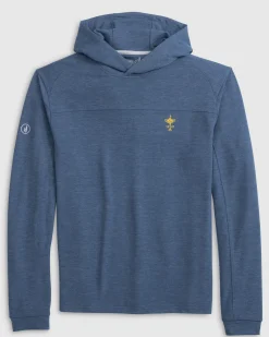 Discount Ryder Cup Remmy Lightweight Performance Hoodie - Trophy Logo Ryder Cup|Ryder Cup