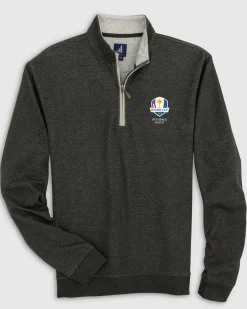 Clearance Ryder Cup Sully 1/4 Zip Ryder Cup|Ryder Cup