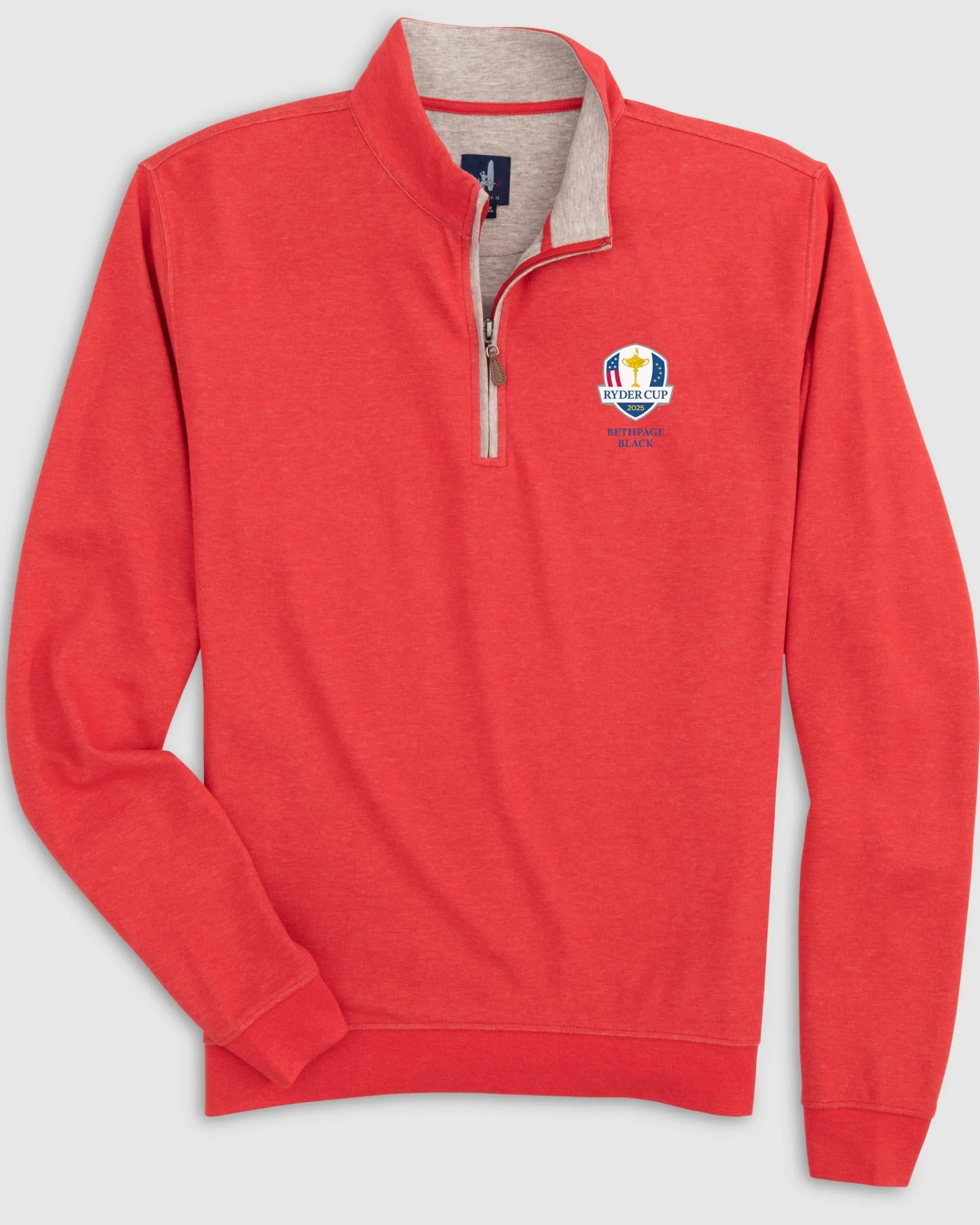 Clearance Ryder Cup Sully 1/4 Zip Ryder Cup|Ryder Cup