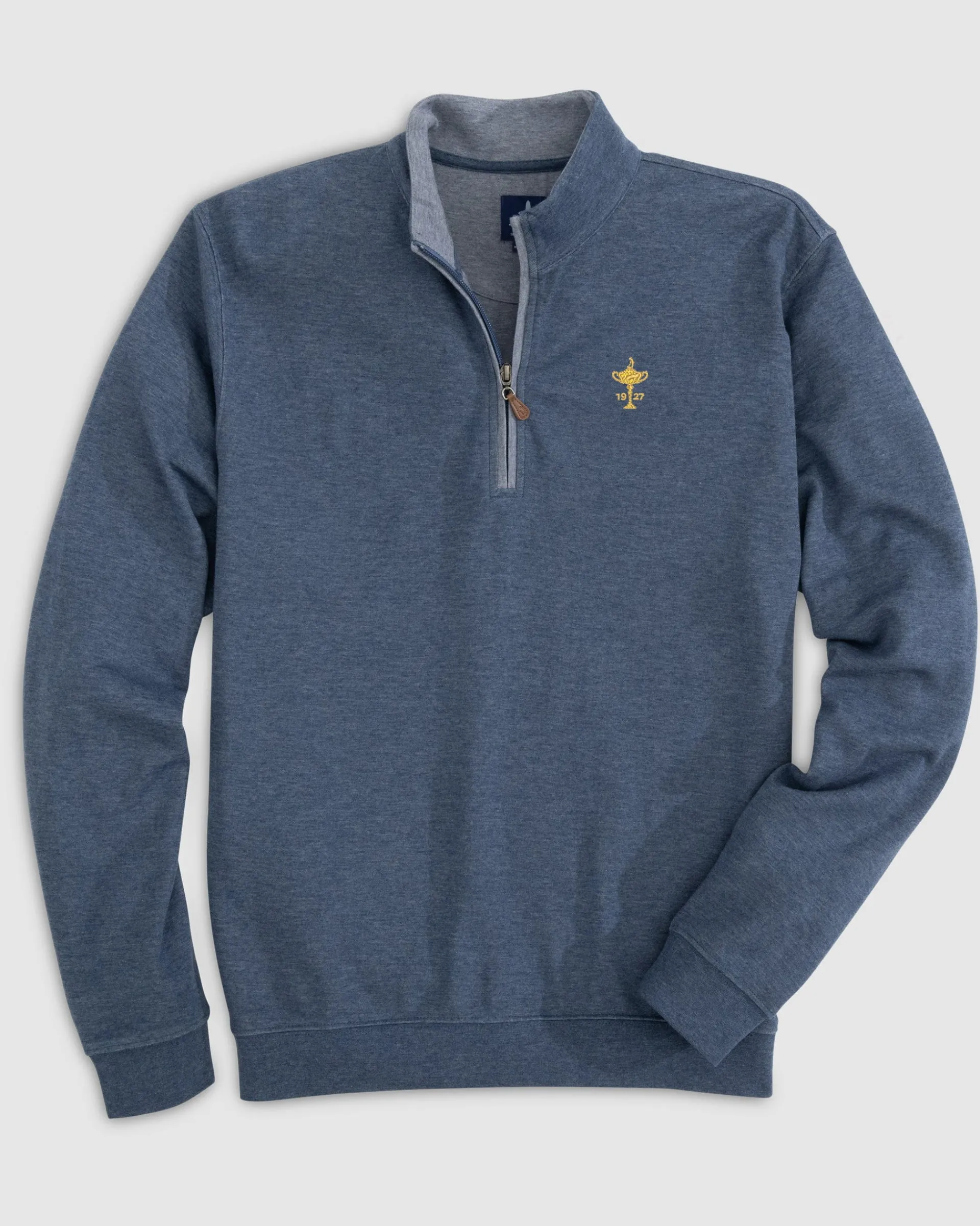 Ryder Cup Sully 1/4 Zip - Trophy Logo Ryder Cup|Ryder Cup