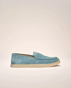 Best Santa Monica Suede Moccasins Shoes
