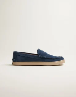 Best Santa Monica Suede Moccasins Shoes