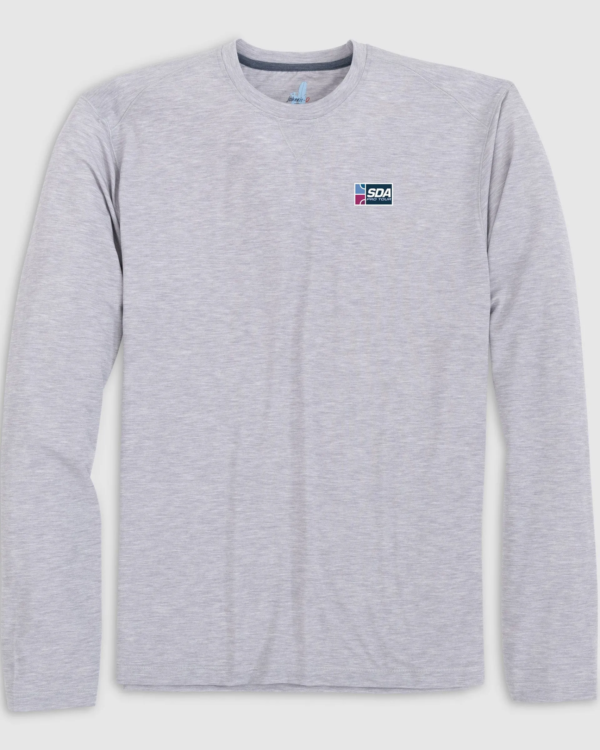 Best SDA Course Performance Long Sleeve T-Shirt Squash Doubles Association