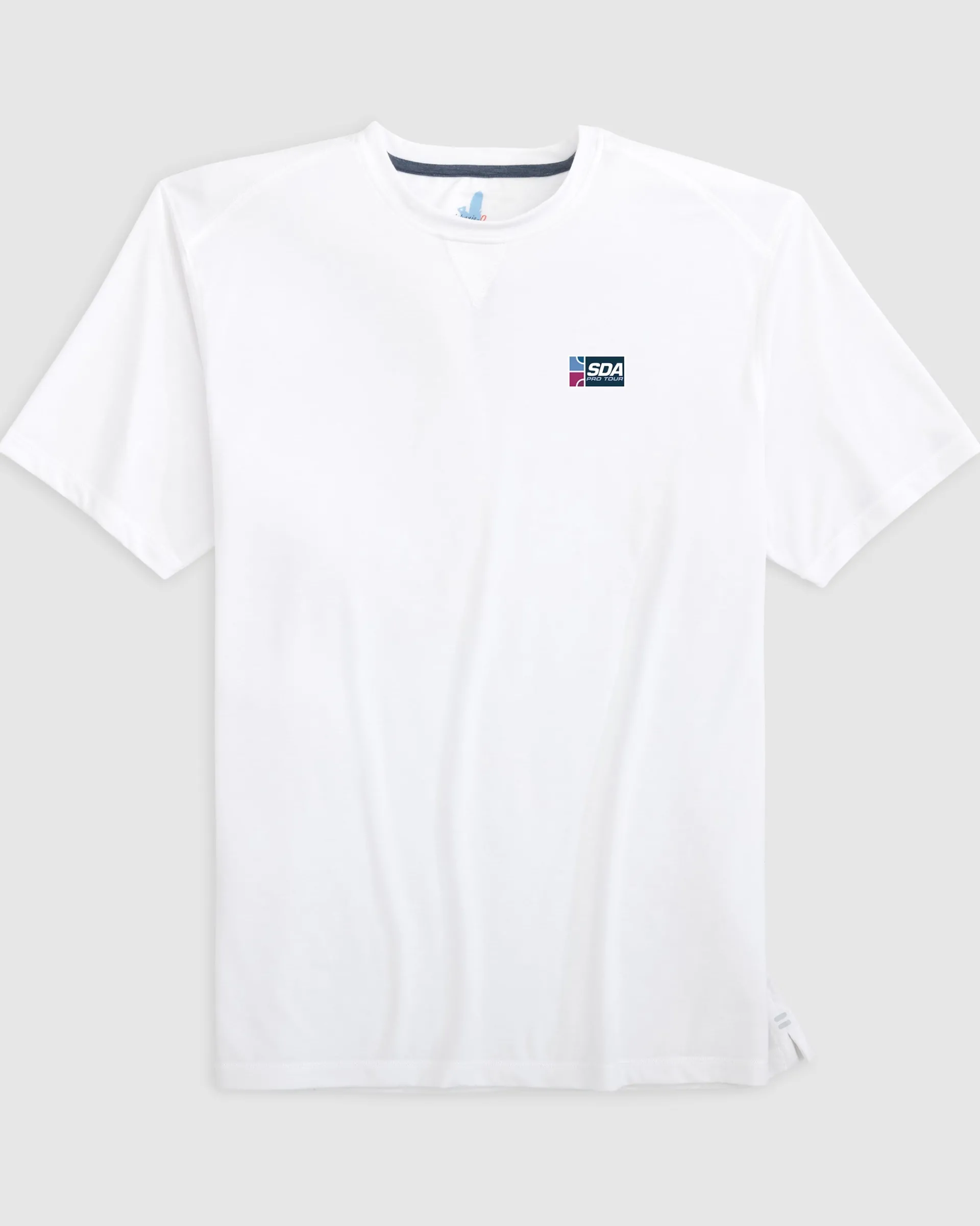 Outlet SDA Course Performance T-Shirt Squash Doubles Association