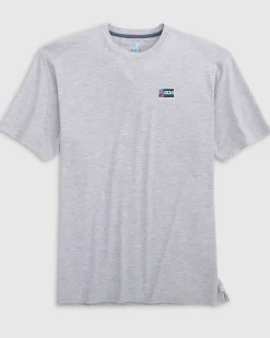 Outlet SDA Course Performance T-Shirt Squash Doubles Association
