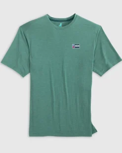 Outlet SDA Course Performance T-Shirt Squash Doubles Association
