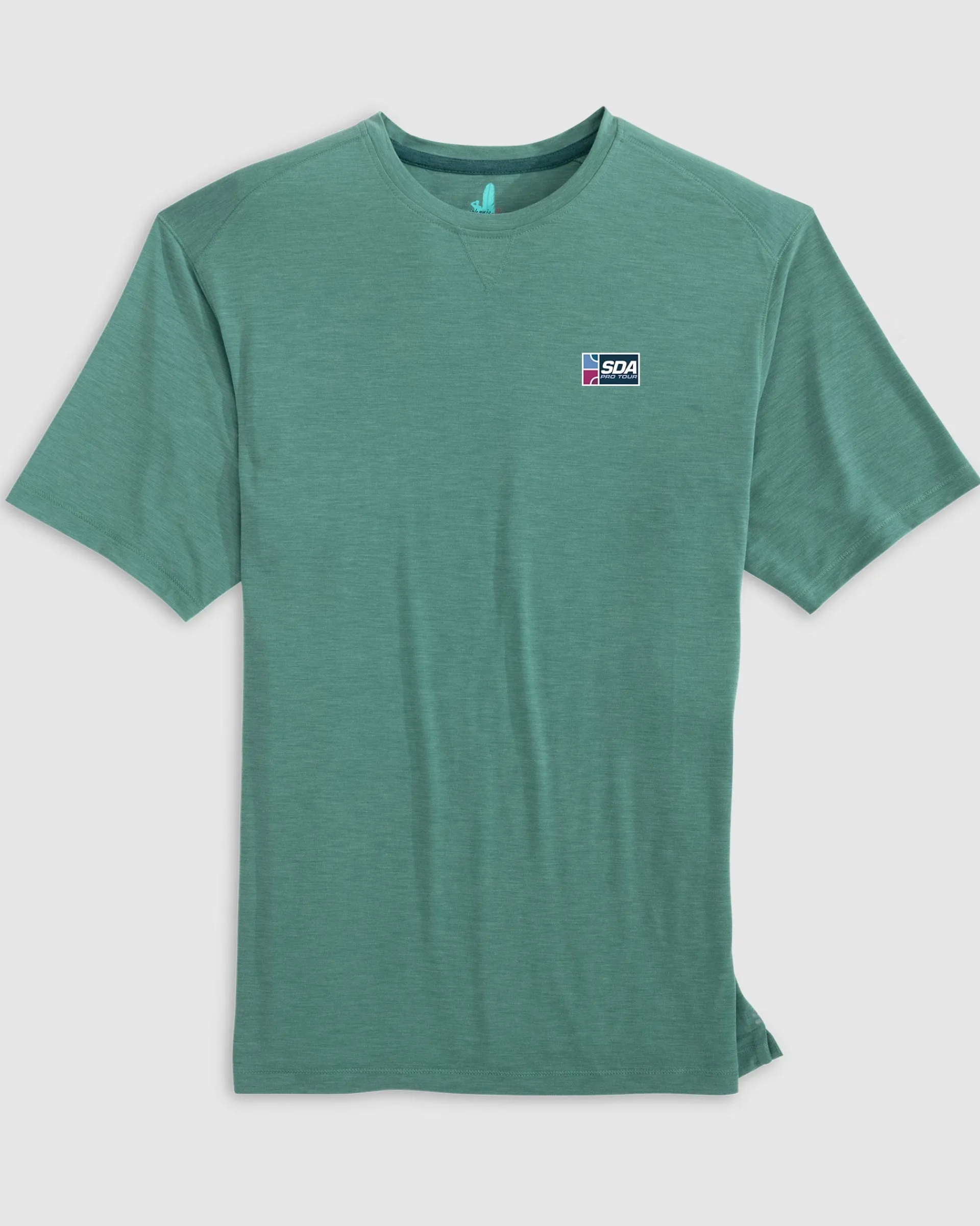 Outlet SDA Course Performance T-Shirt Squash Doubles Association