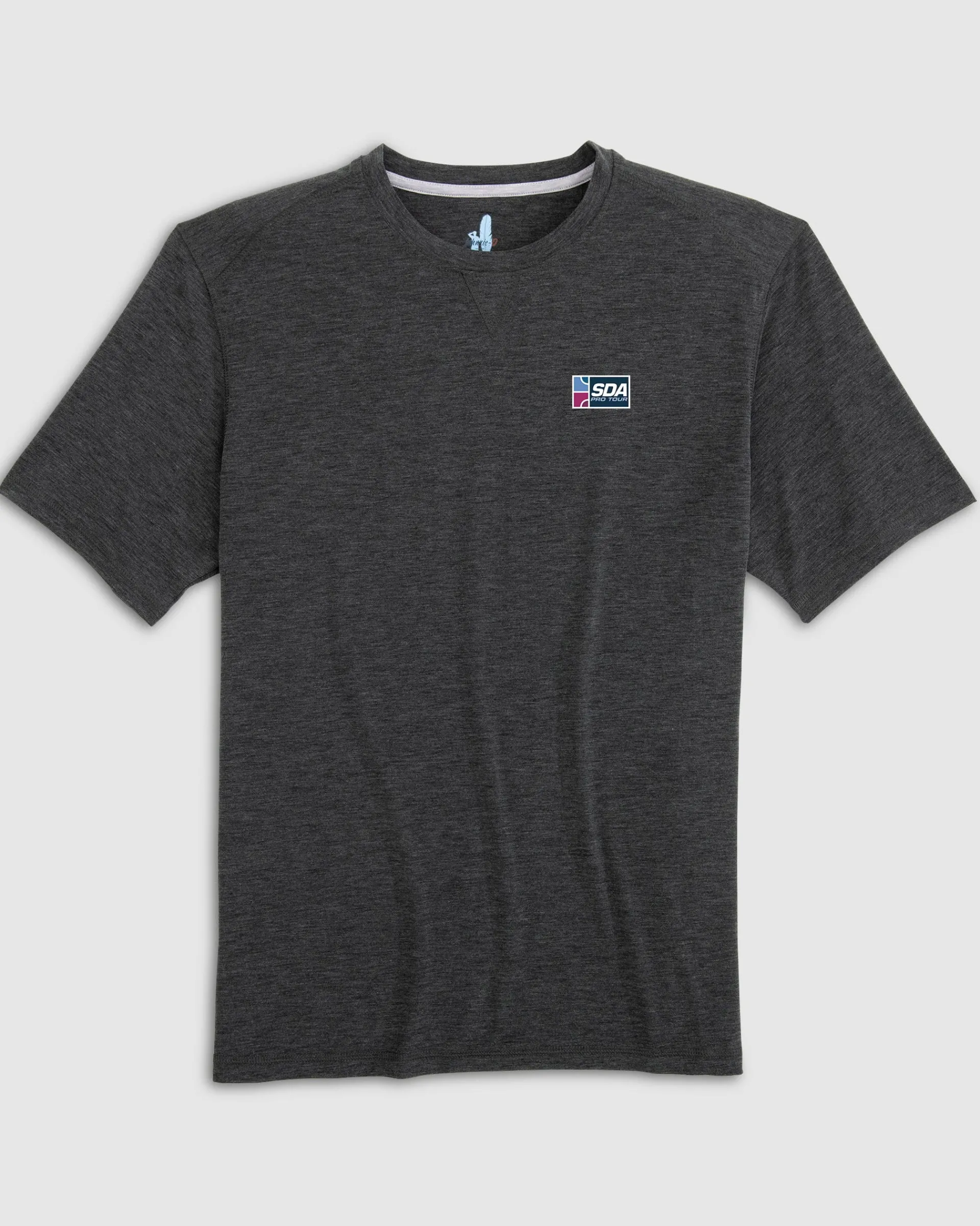 Outlet SDA Course Performance T-Shirt Squash Doubles Association