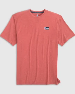 Outlet SDA Course Performance T-Shirt Squash Doubles Association