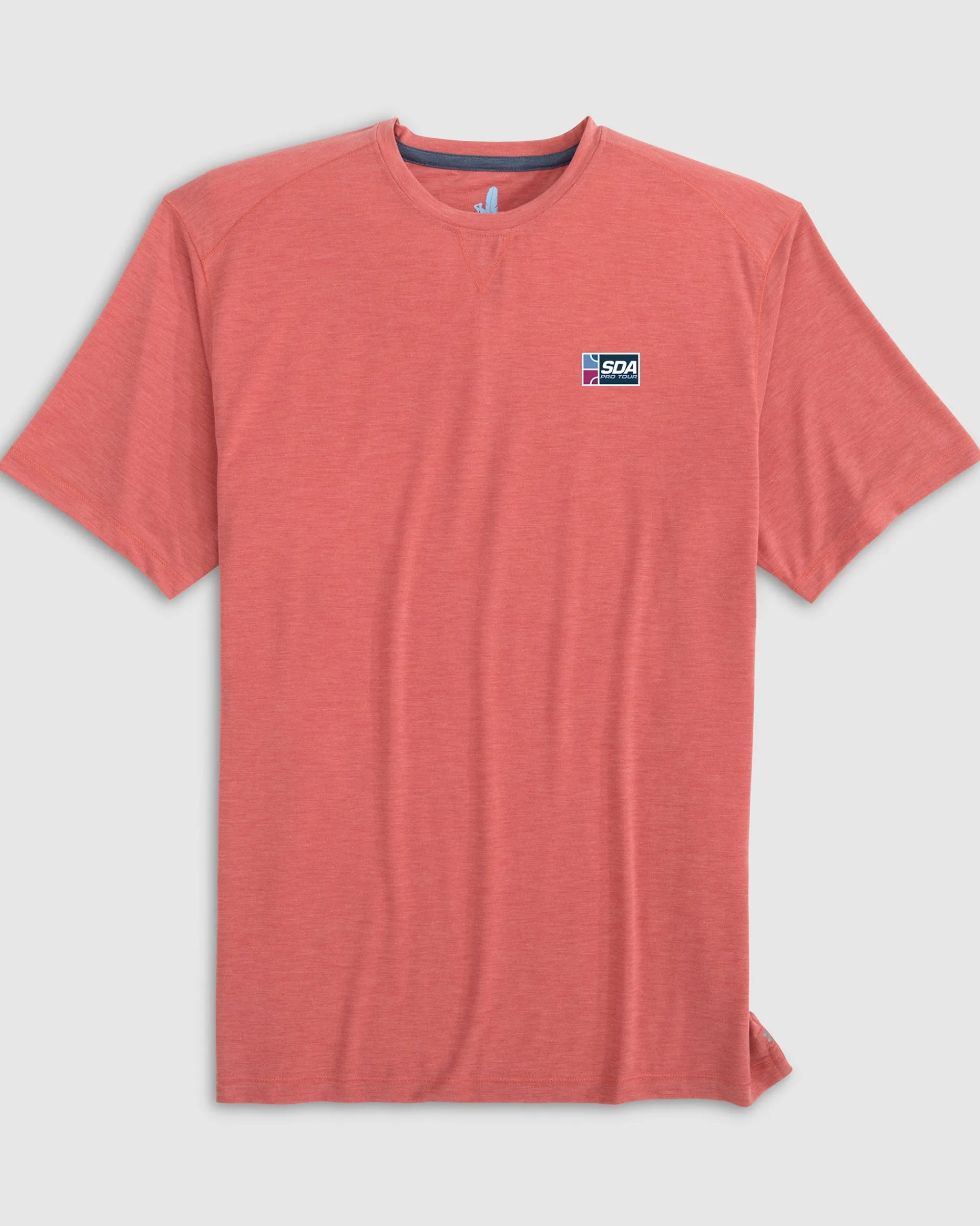 Outlet SDA Course Performance T-Shirt Squash Doubles Association