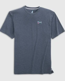 Outlet SDA Course Performance T-Shirt Squash Doubles Association