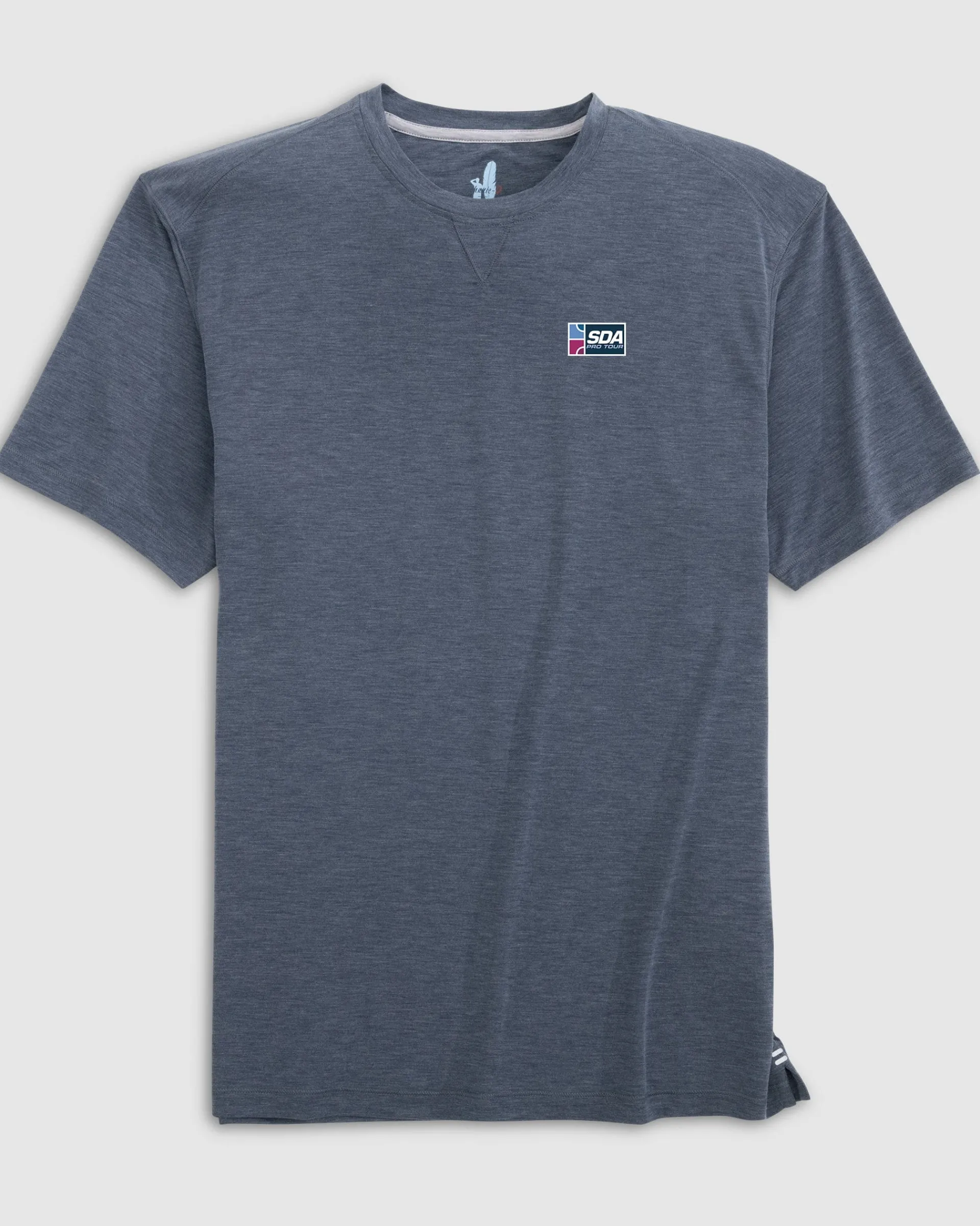 Outlet SDA Course Performance T-Shirt Squash Doubles Association