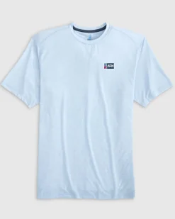 Outlet SDA Course Performance T-Shirt Squash Doubles Association