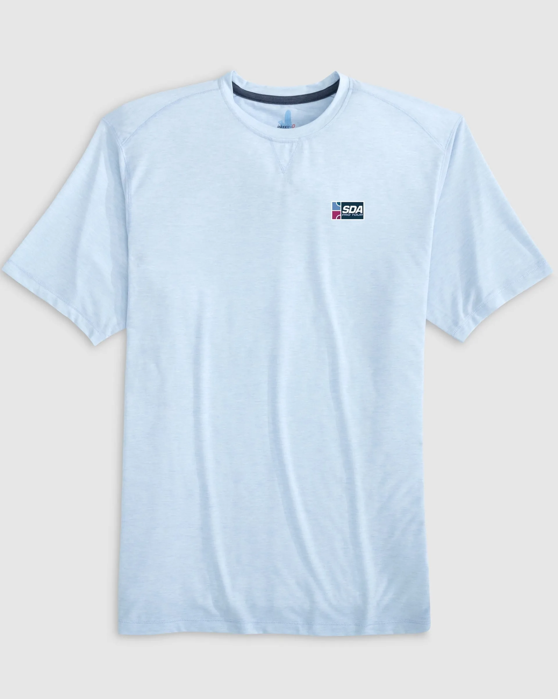 Outlet SDA Course Performance T-Shirt Squash Doubles Association