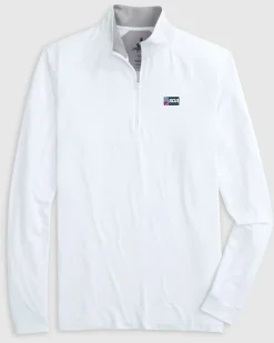 Discount SDA Freeborne Performance 1/4 Zip Squash Doubles Association