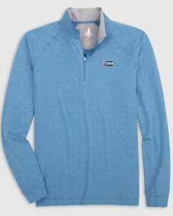 Discount SDA Freeborne Performance 1/4 Zip Squash Doubles Association