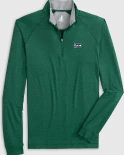 Discount SDA Freeborne Performance 1/4 Zip Squash Doubles Association