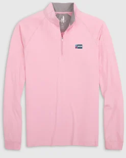 Discount SDA Freeborne Performance 1/4 Zip Squash Doubles Association