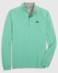 Discount SDA Freeborne Performance 1/4 Zip Squash Doubles Association